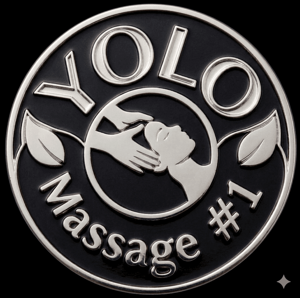 YOLO Massage #1