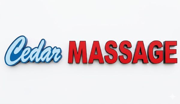 Cedar Massage