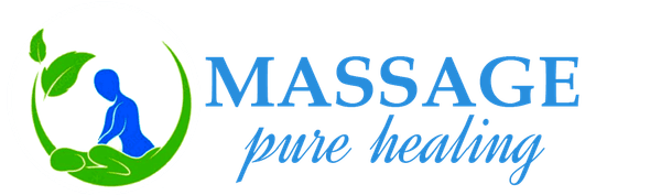 Massage Pure Healing logo