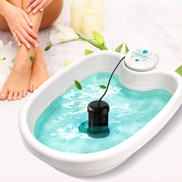 30 min Ionic Detox Foot Bath