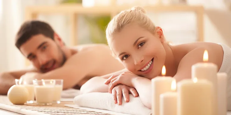 60 min Couple massage