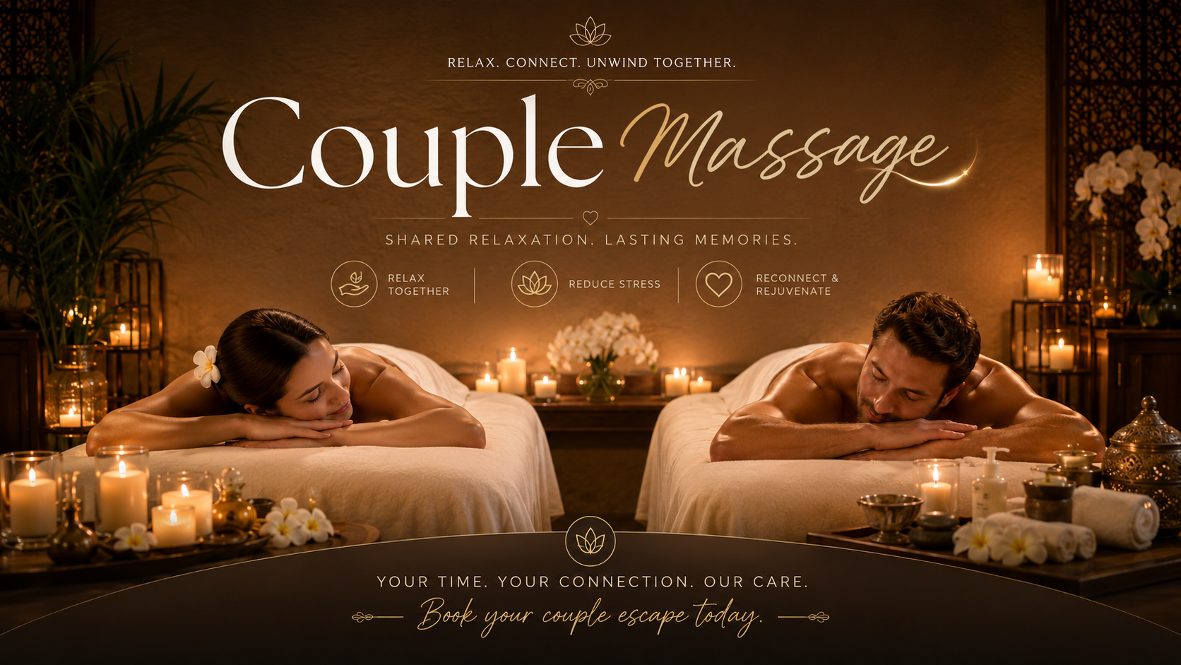 Couple Massage