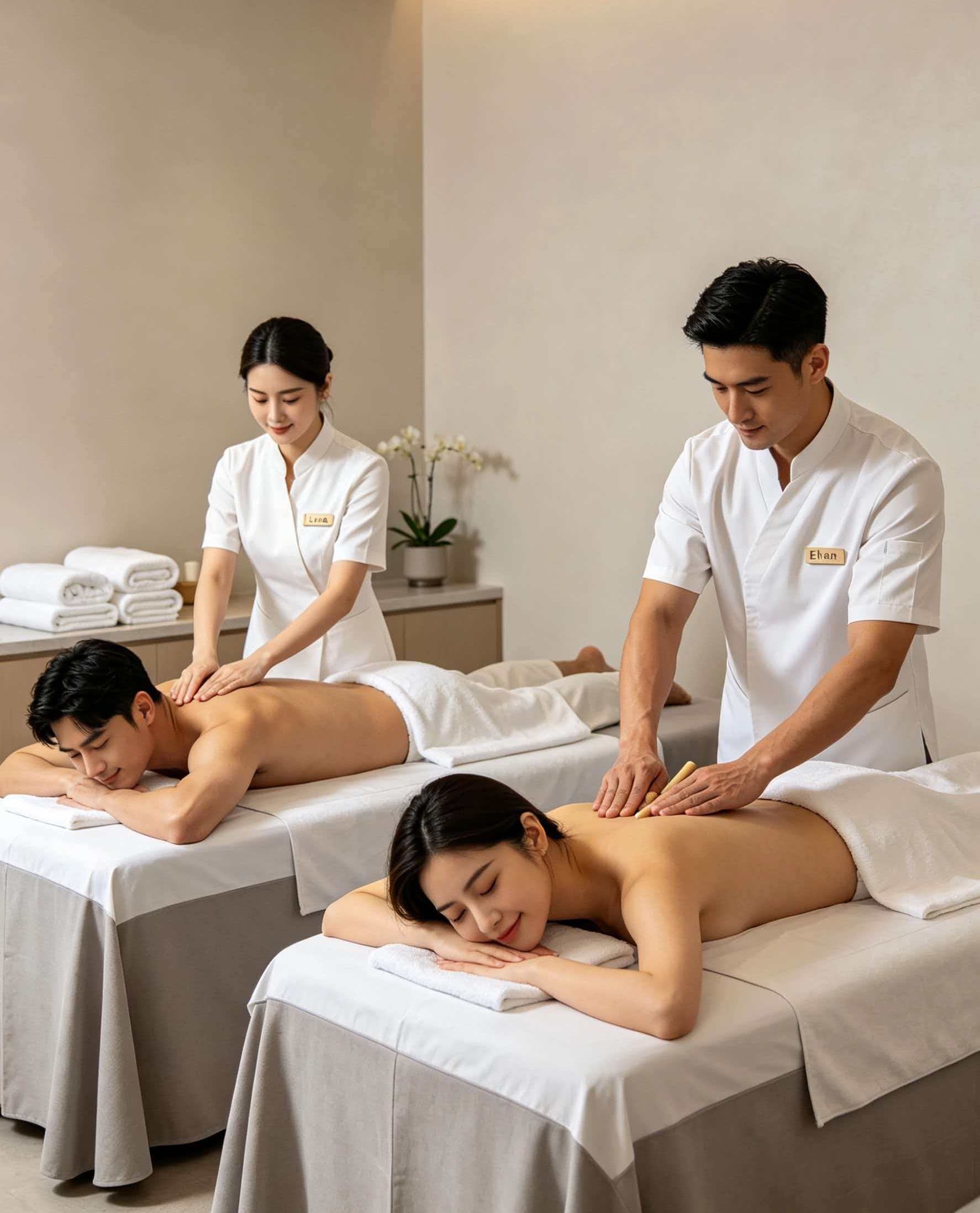 60-Minute Celebration Package