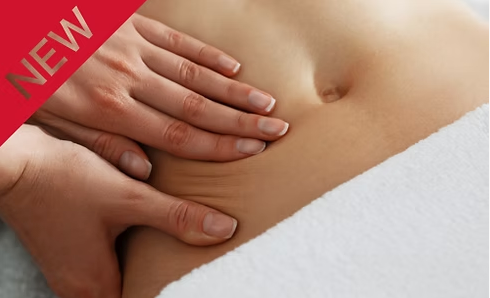 20min Abdominal Relief Massage