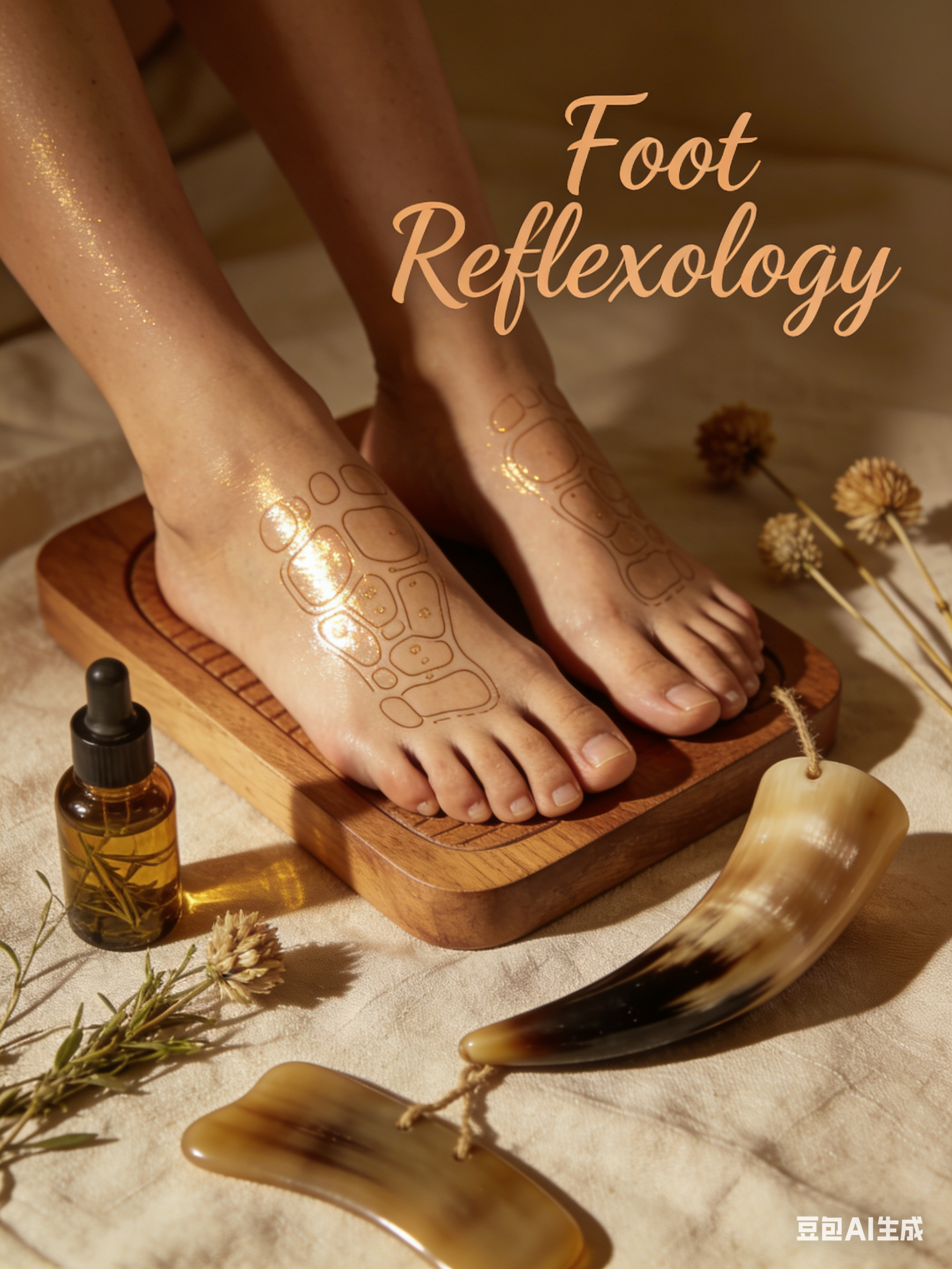 30min Foot Reflexology