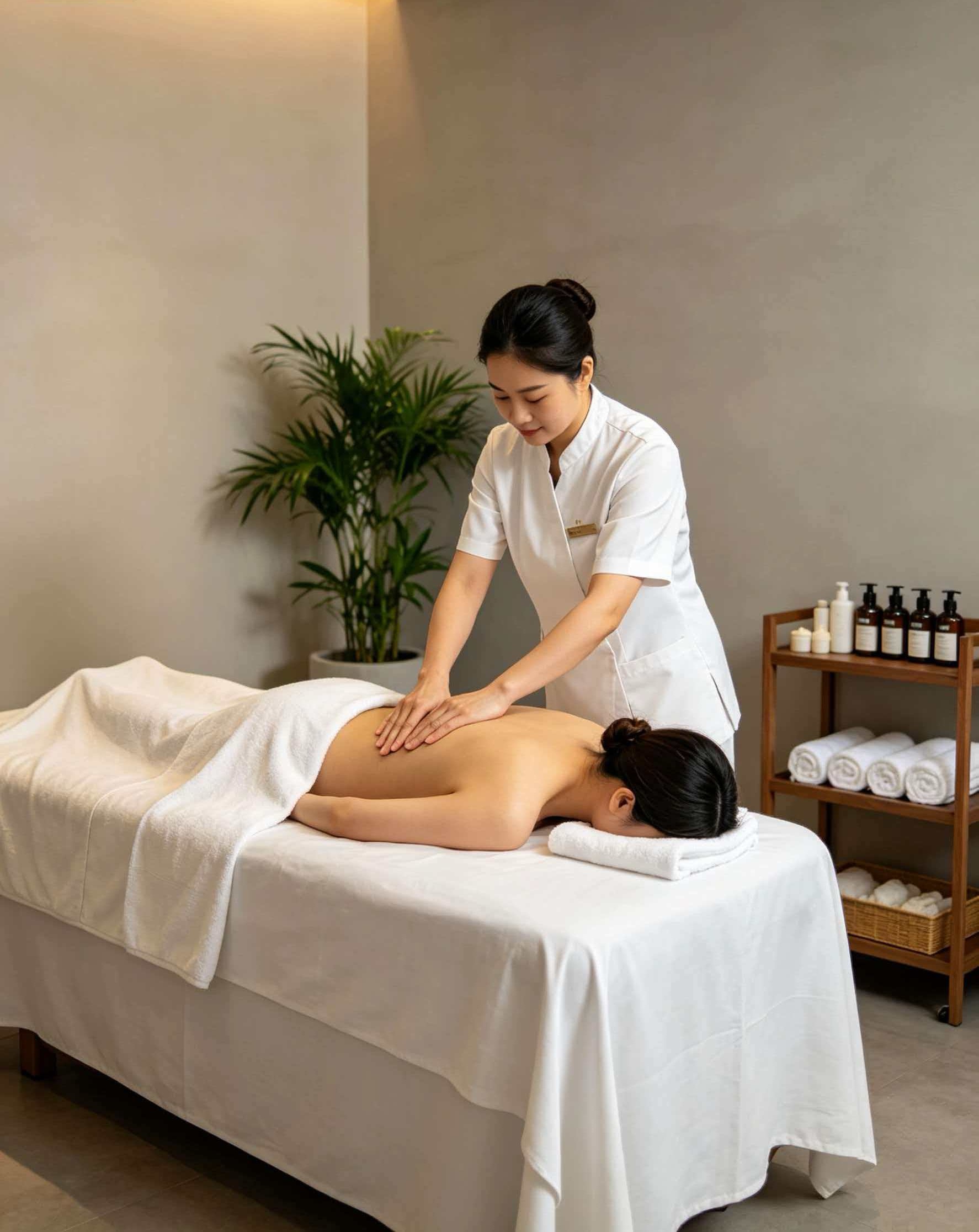 90-Minute Body Massage