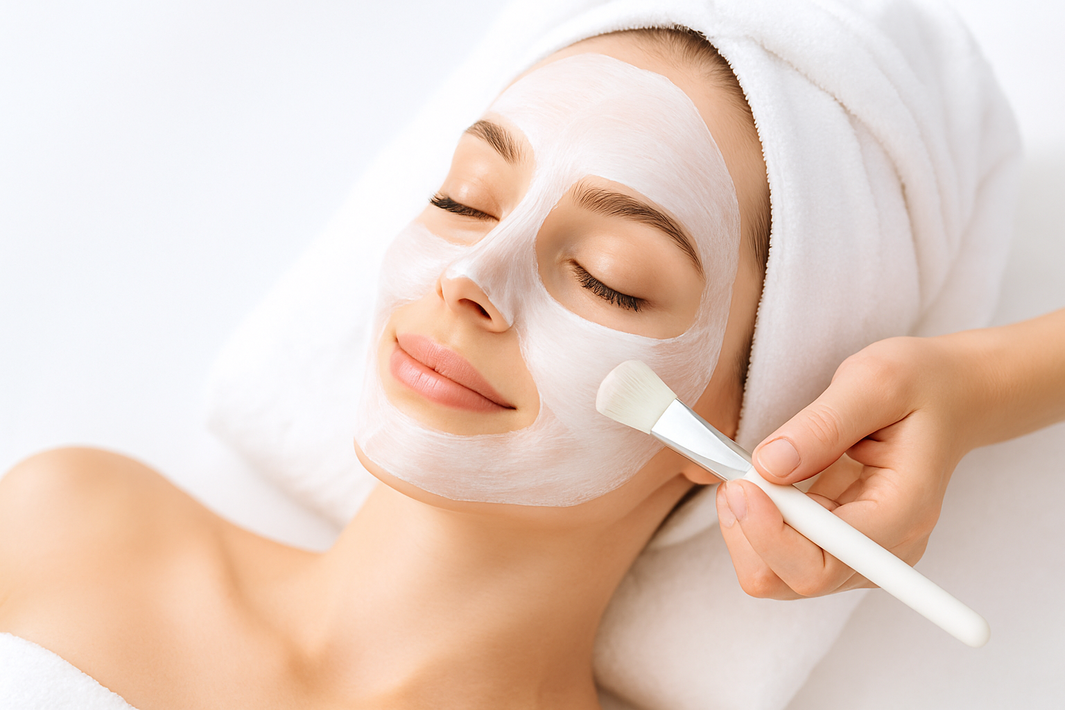 60-Minute Signature Facial + 30-Minute Herbal Oil Body Relax