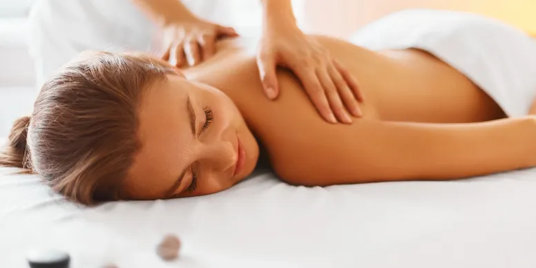 30 min Swedish/deep tissue