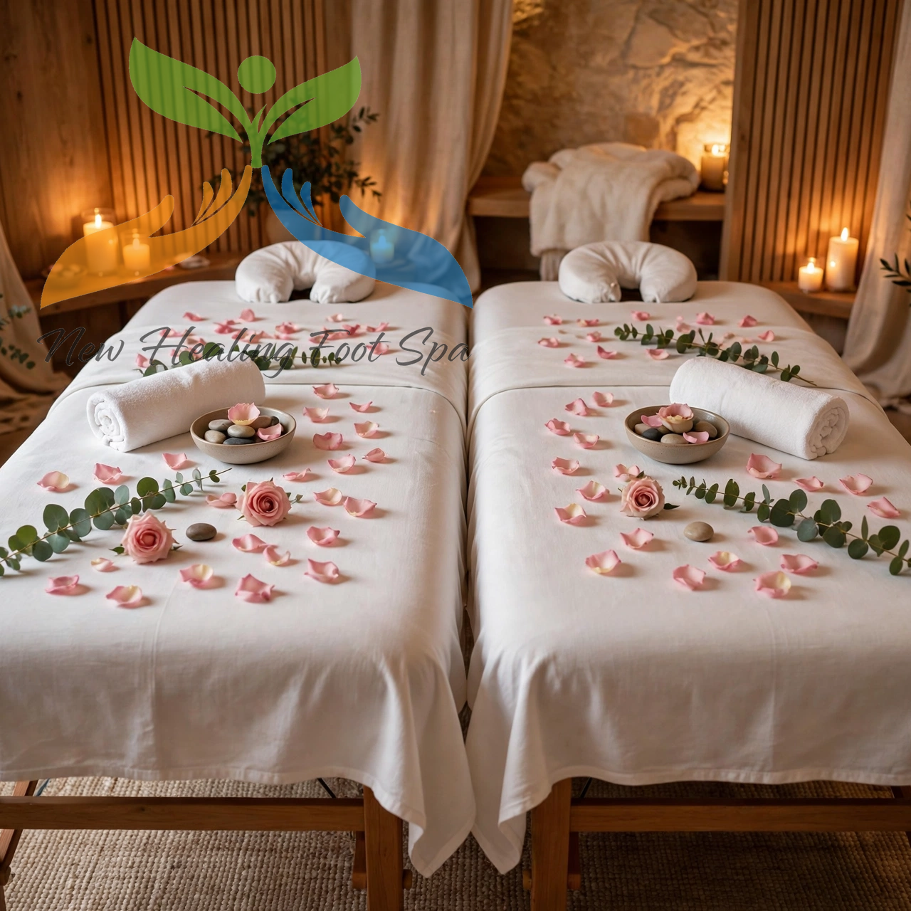 60min (2 person&Couple Room)