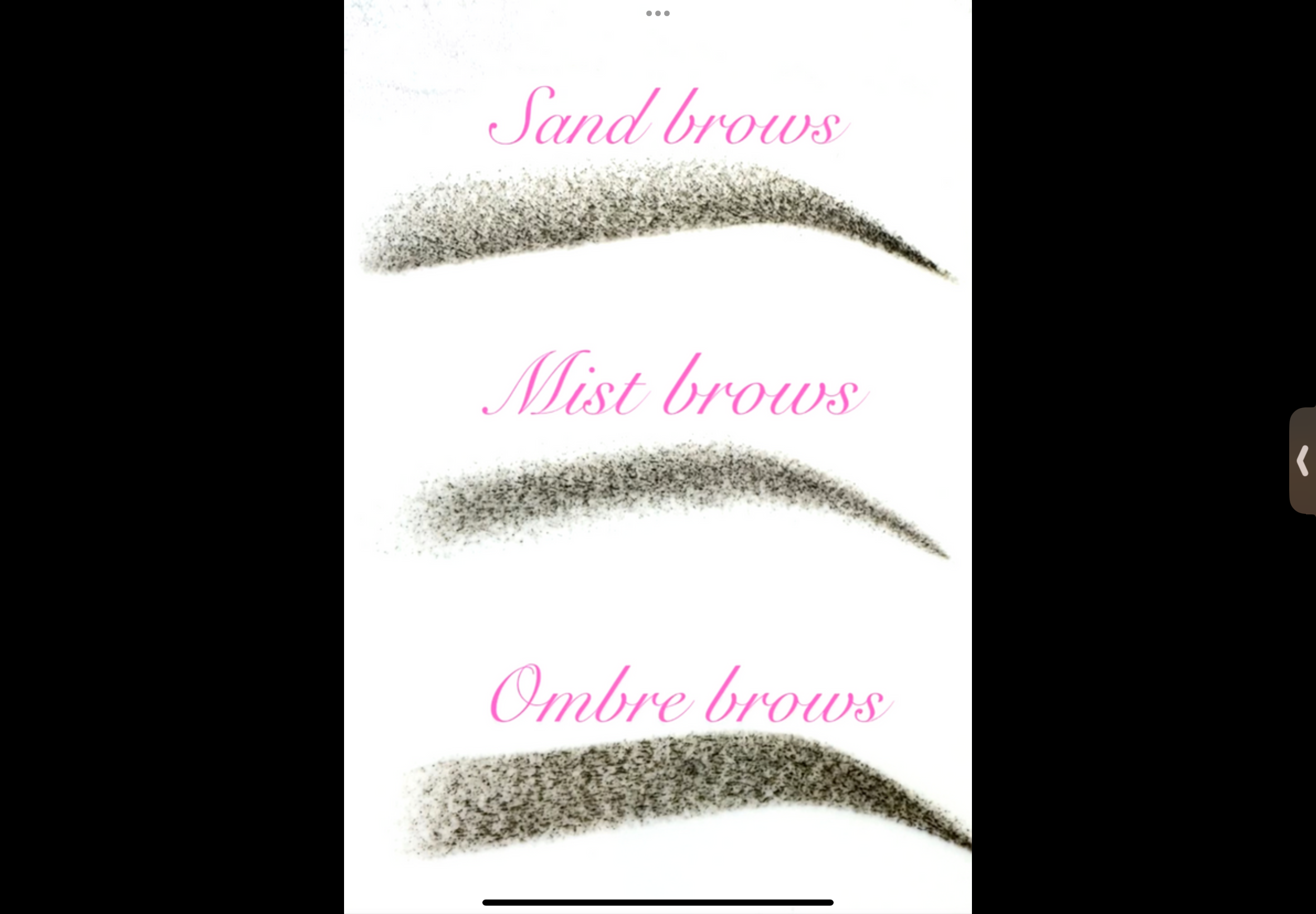 3hr Ombre Mist Brows