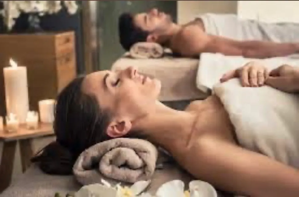 75min Escape Together Couples Massage