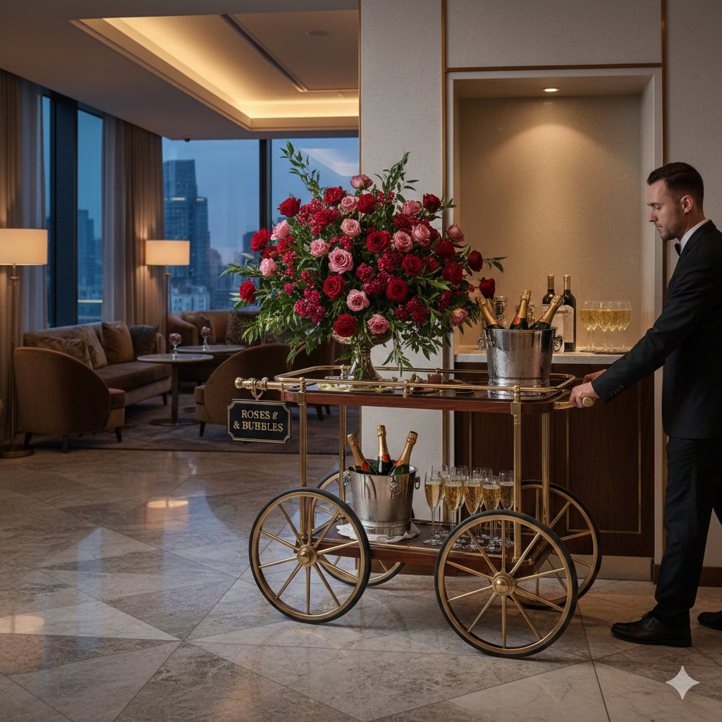 60mins Couples Relaxation Escape