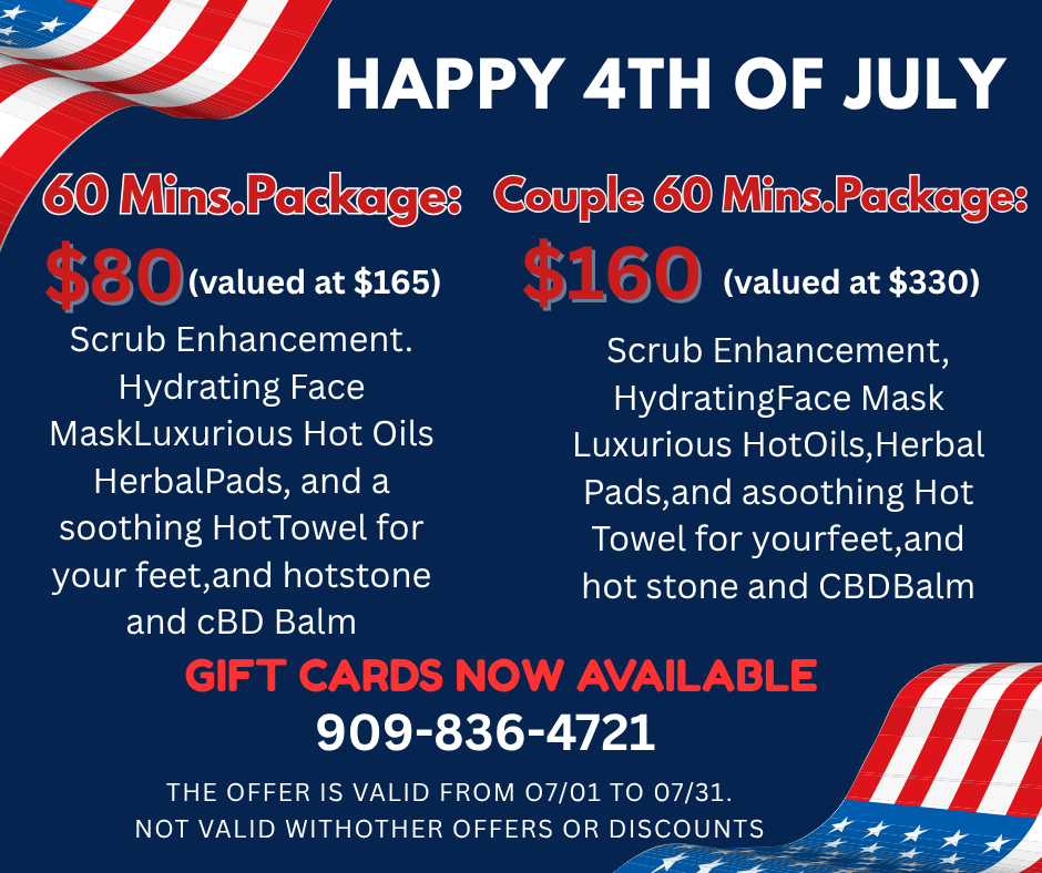1hr Happy 4th of July