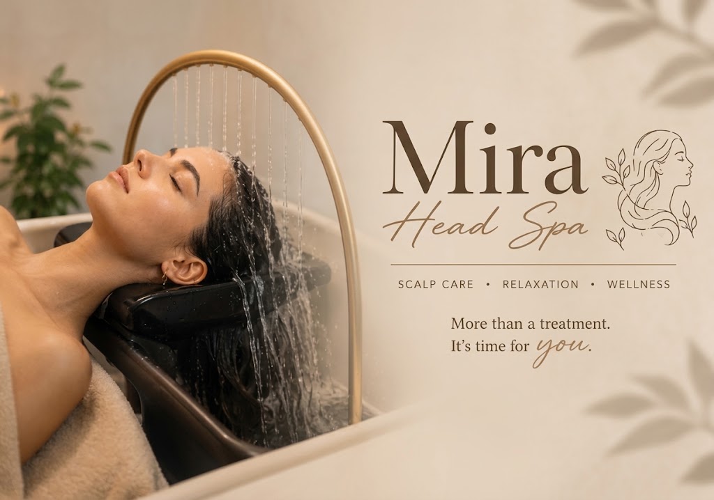 60min Zen Scalp Ritual