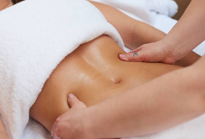 20min Lymphatic Drainage - Popular (Abdomen & Waist)