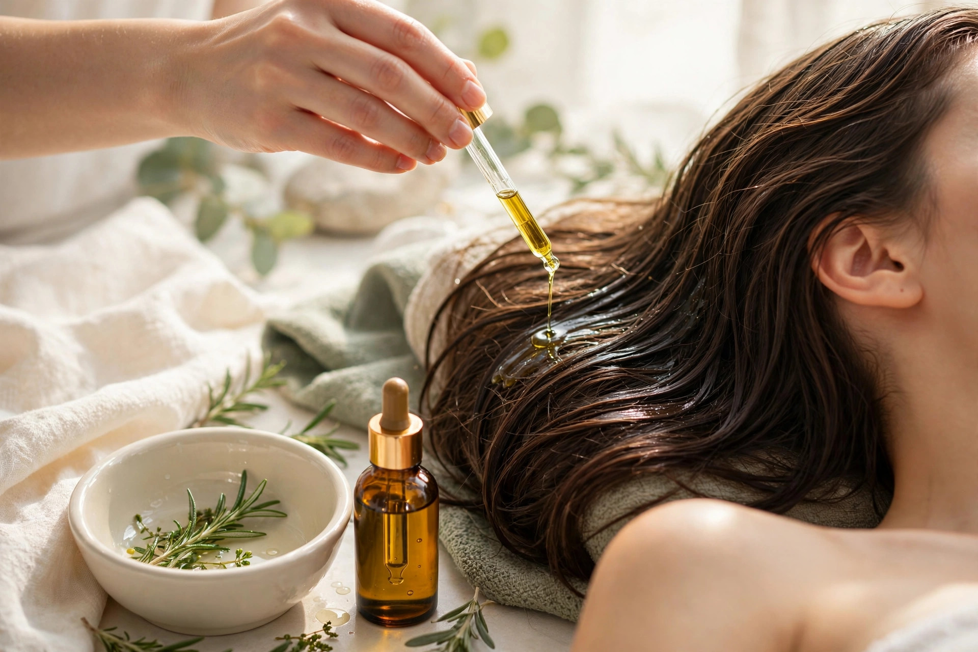 90min Hair Fortify