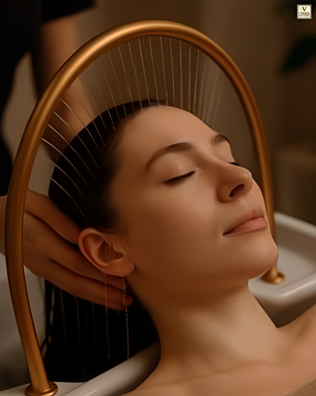 90min Relaxing Scalp Treatment