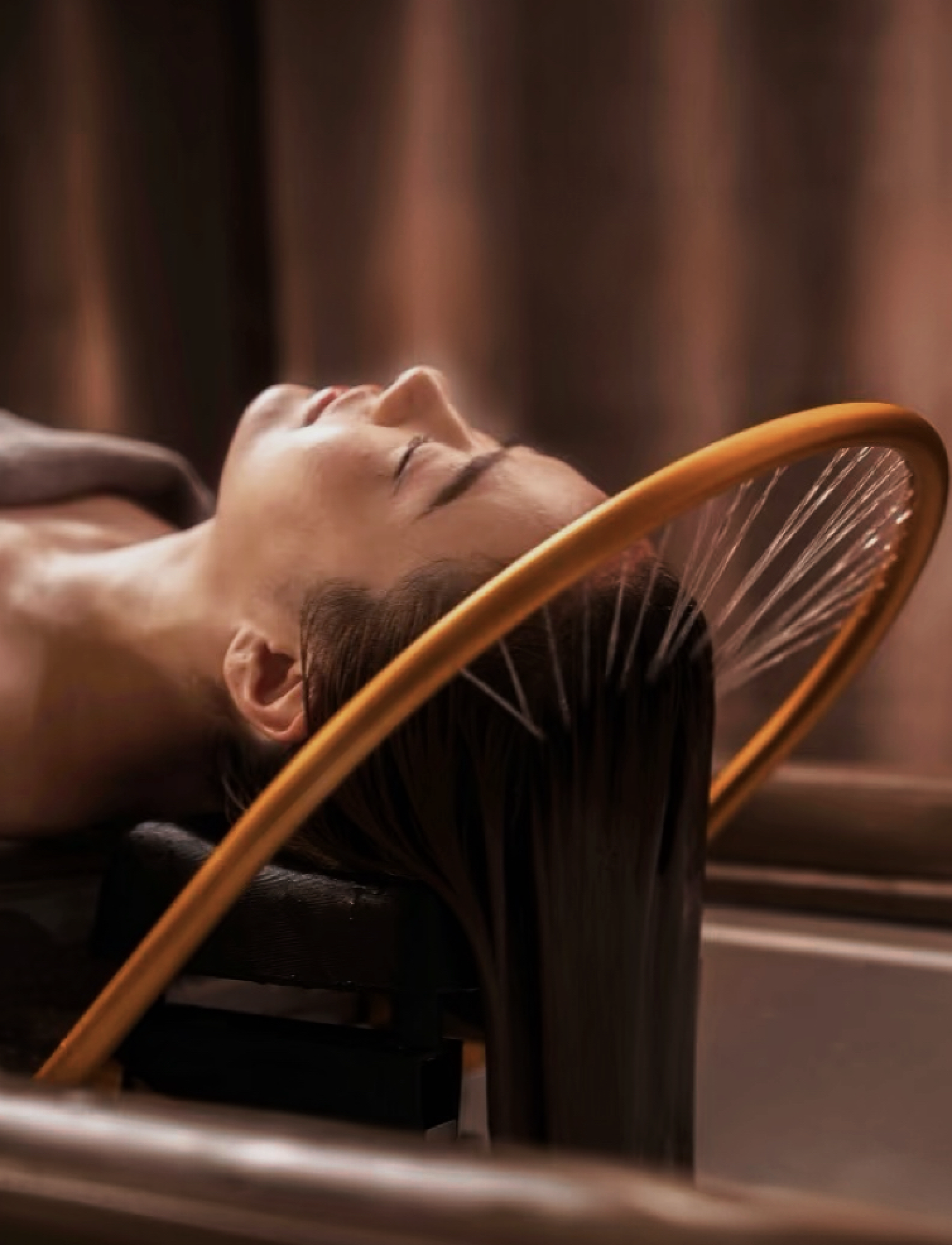 1hr Herbal Detox Scalp Therapy