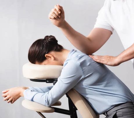 10min Chair Massage