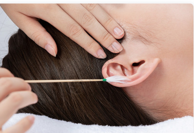 30min Ear Cleaning
