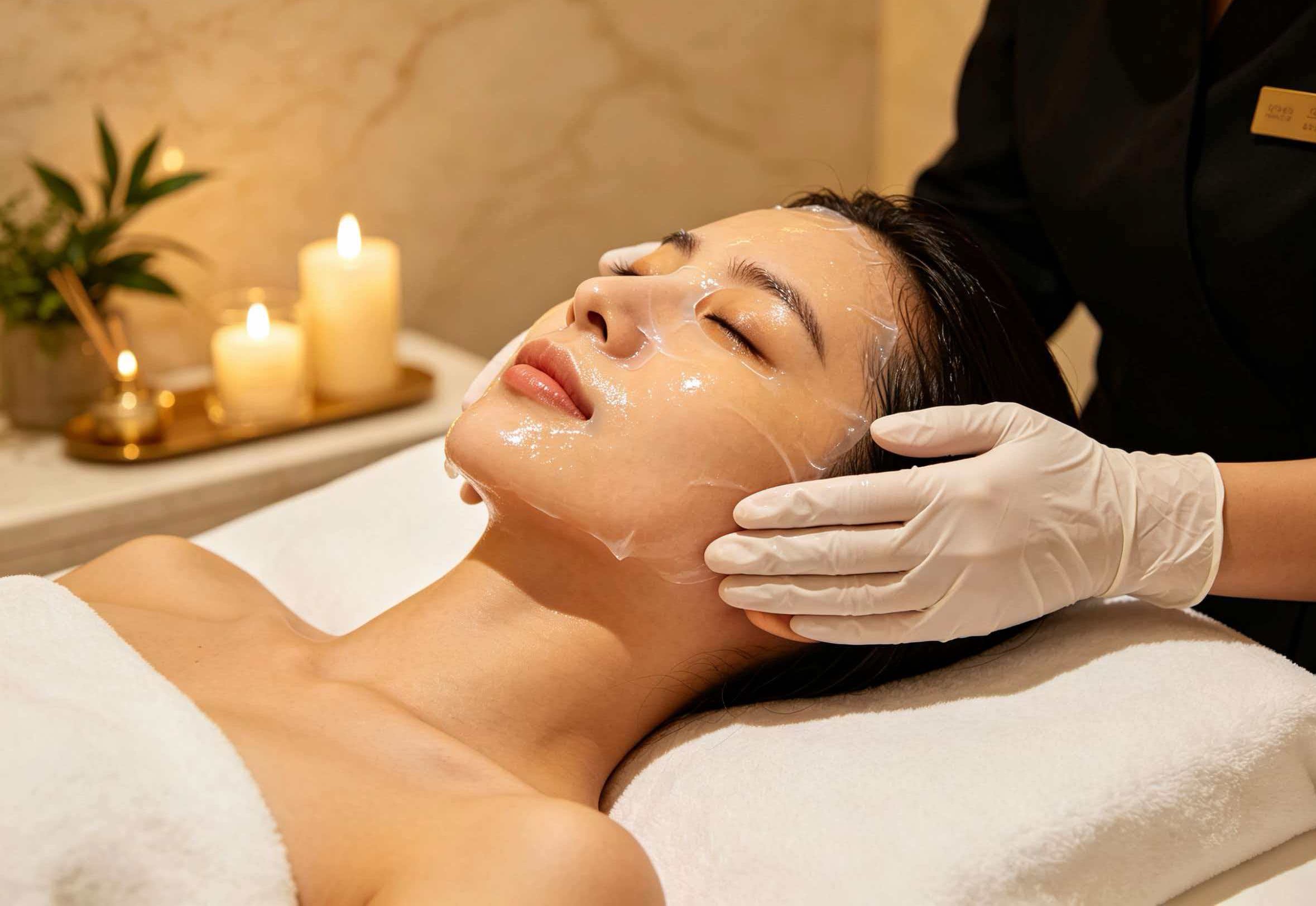 2-Hour Body & Facial Package