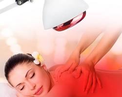 Infrared Heat Lamp