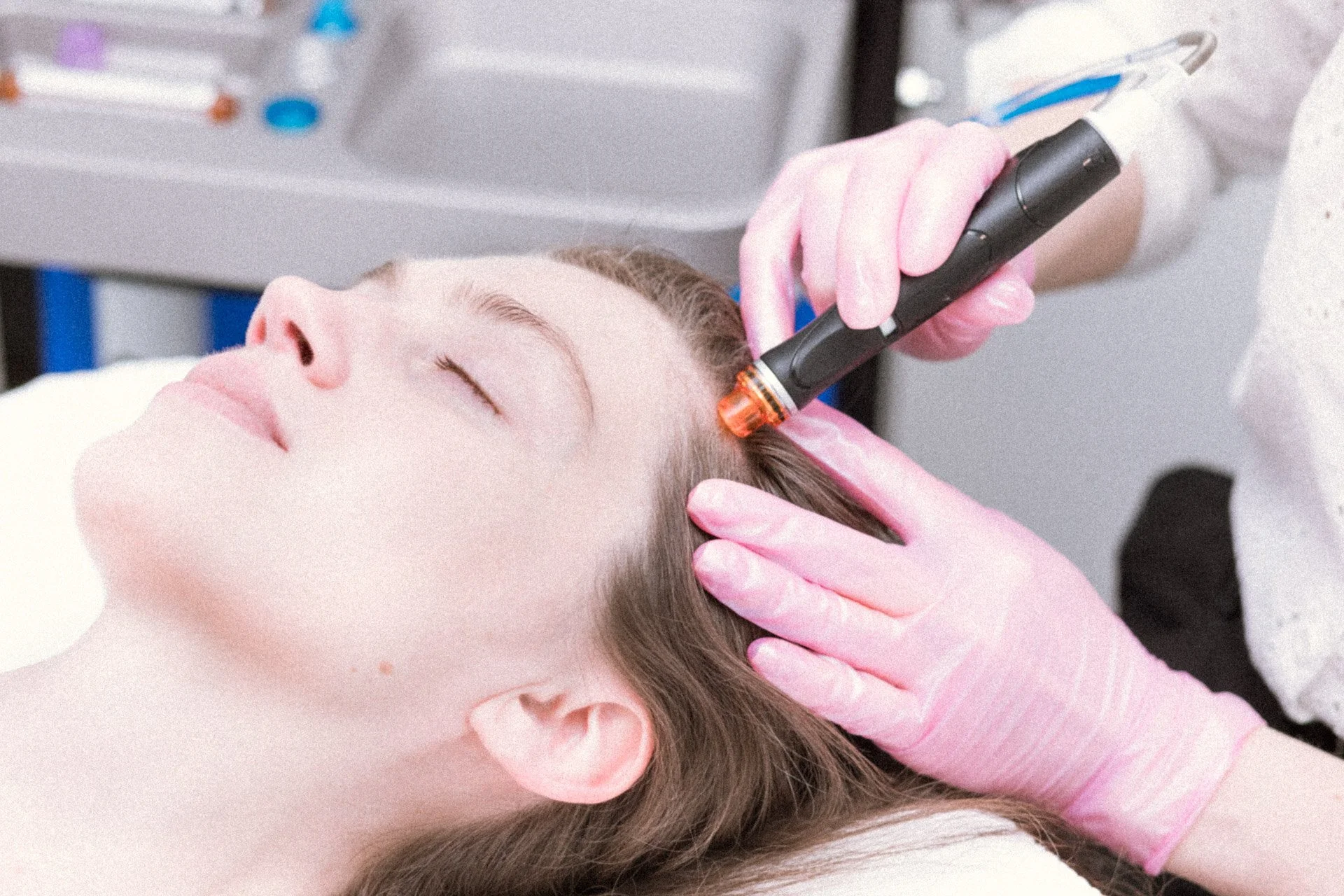 SCALP PURITY & AROMATHERAPY RENEWAL 75Min