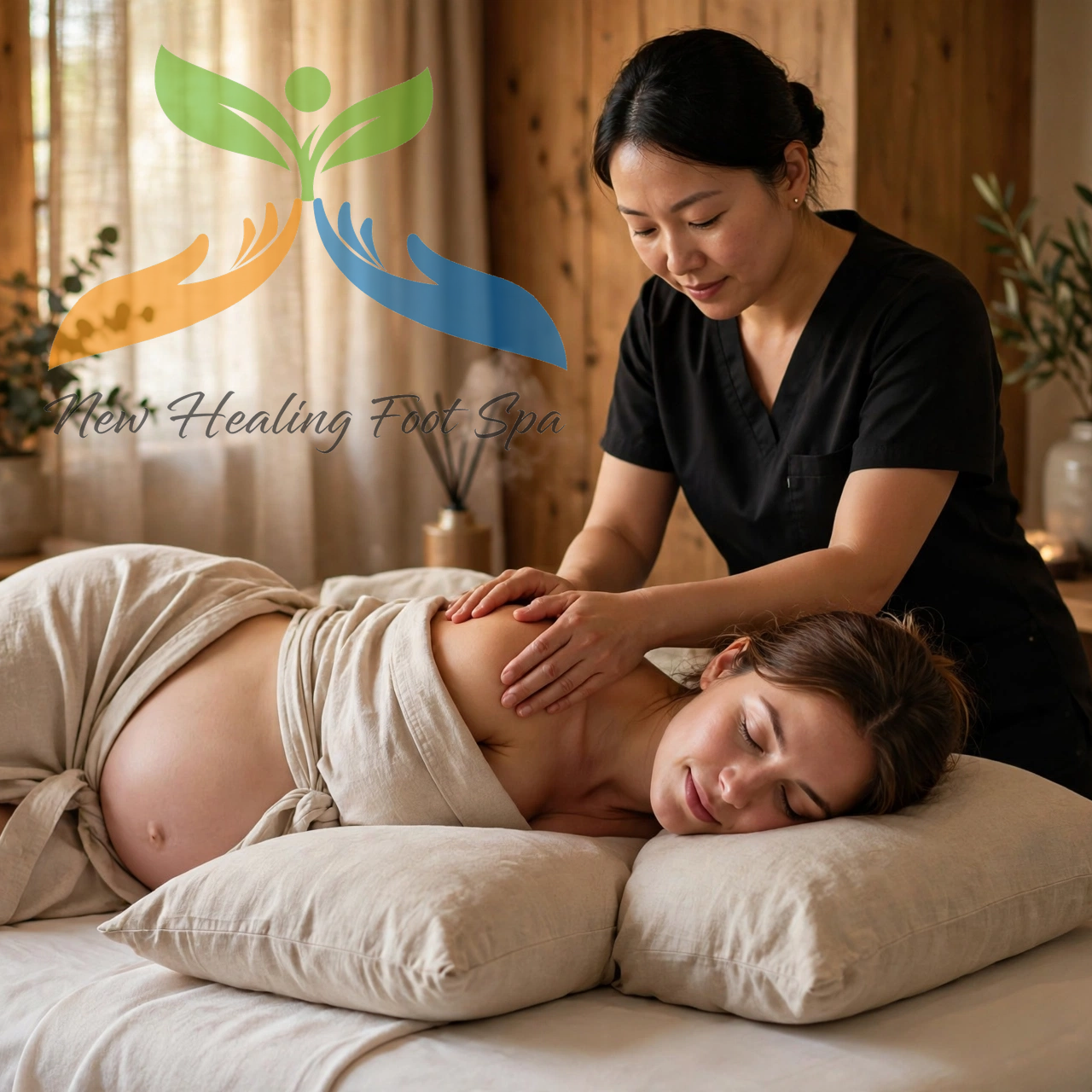 60min Prenatal Massage