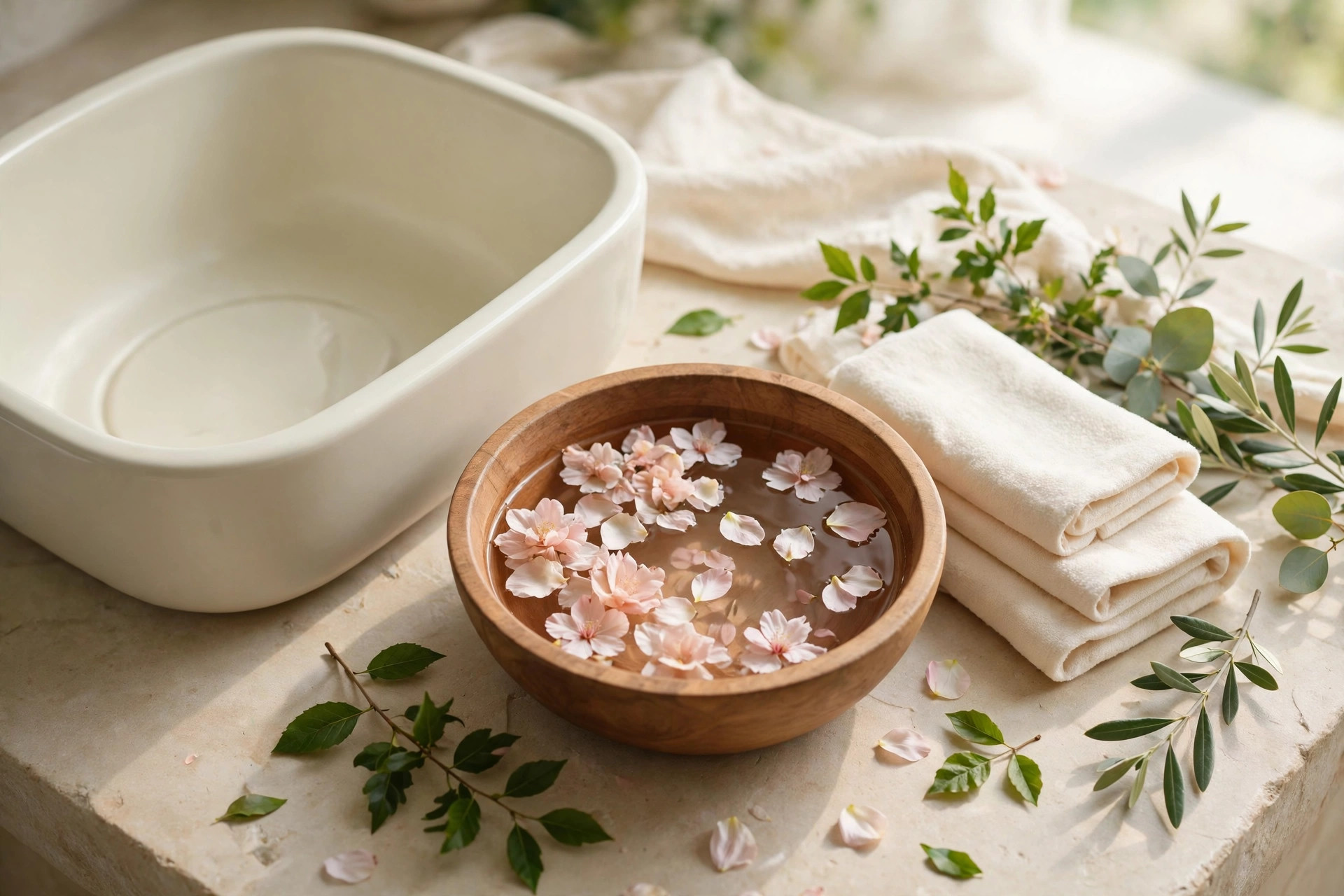 50min Signature Head Spa Treatment