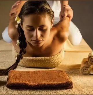 60min Thai Massage