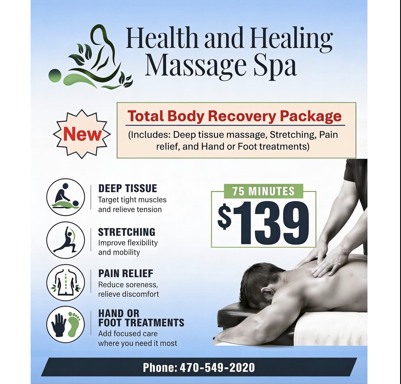 New Package