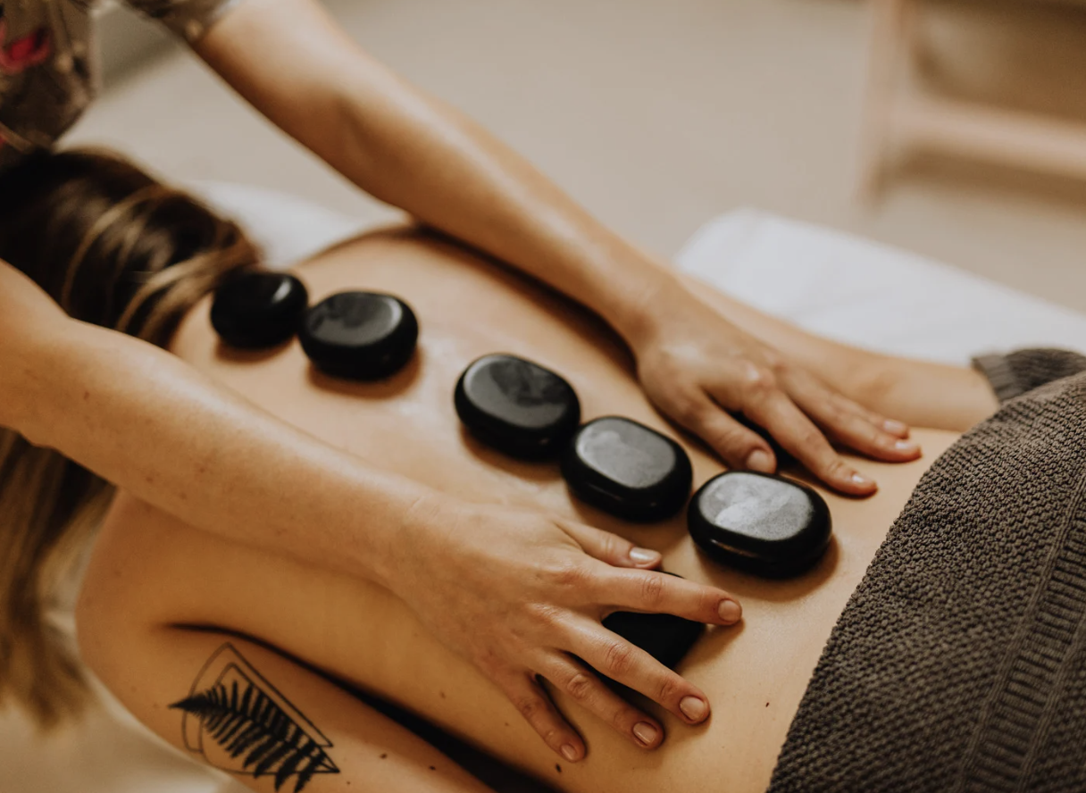 1hr Essential Oil Body Work