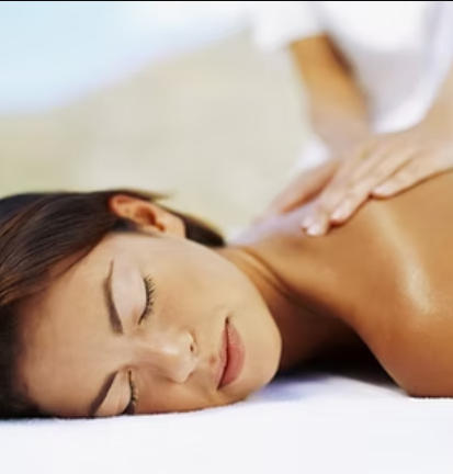 60min Body Massage