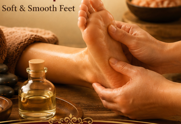 60min Foot Reflexology