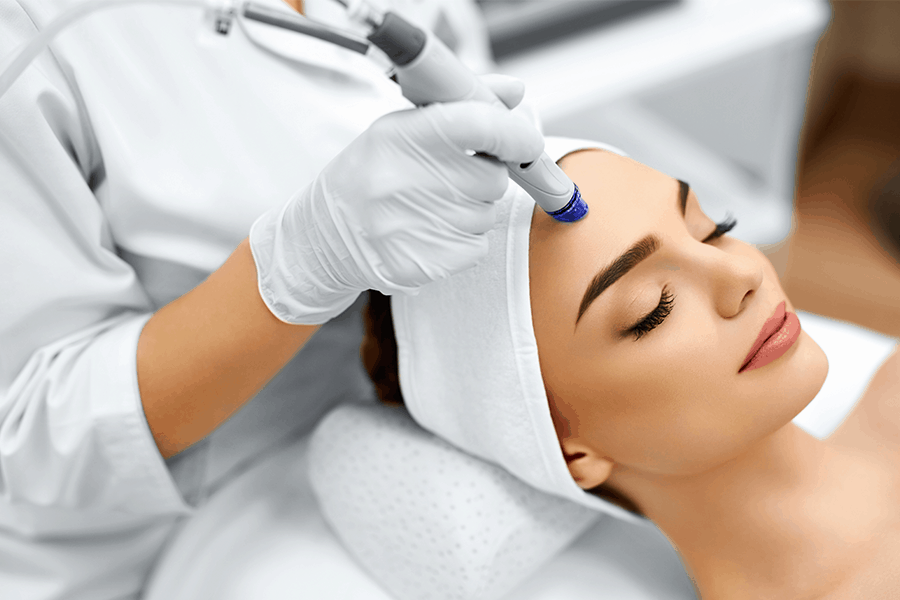 Hydrafacial