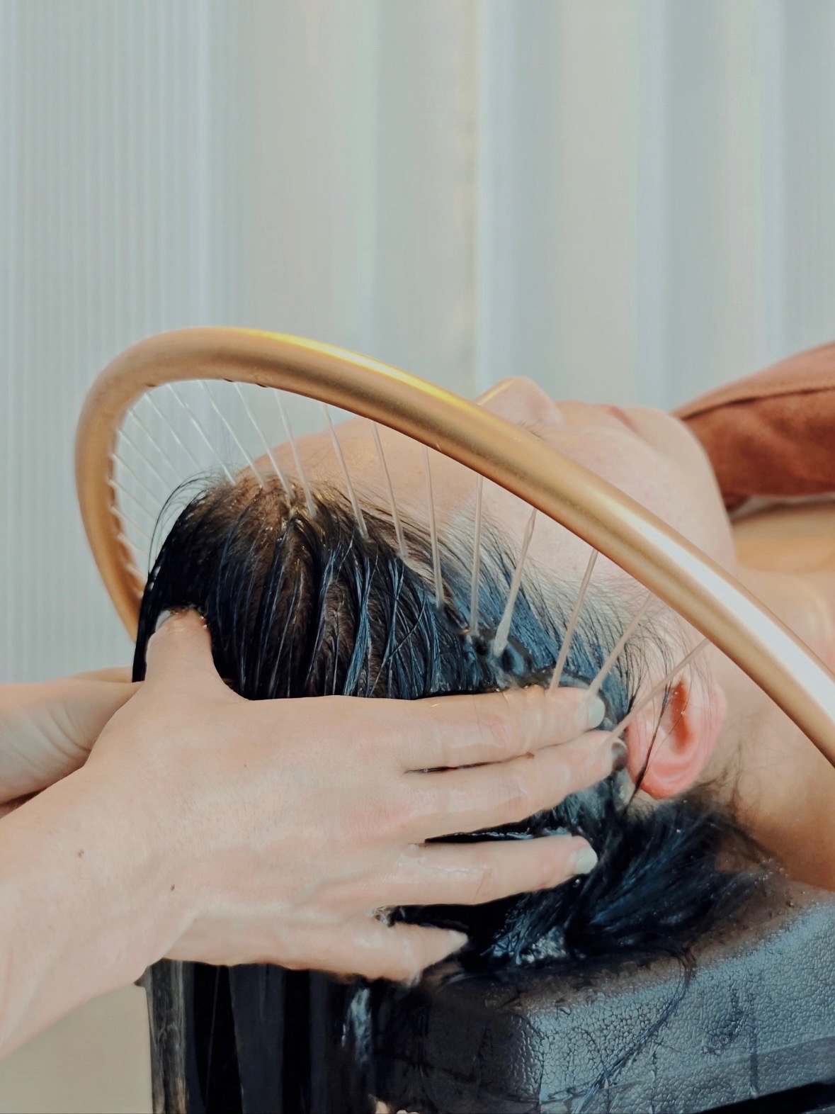  60 mins Couples Head Spa Treatment