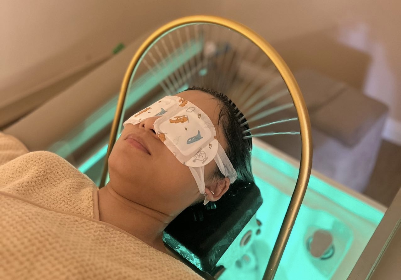 60min Scalp Treatment