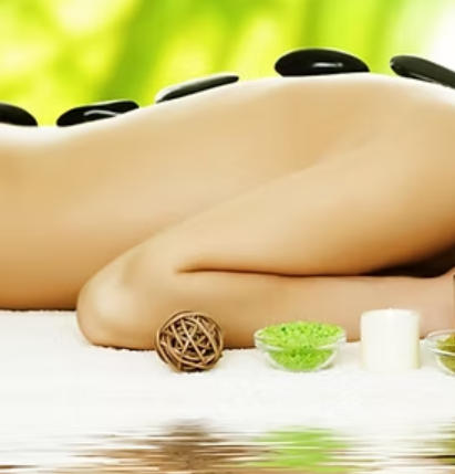 60min Hot Stone Massage