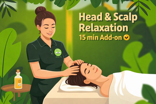 Head & Scalp Relaxation