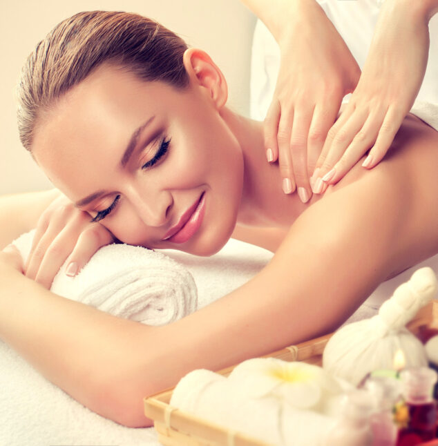 30 minutes BODY MASSAGE