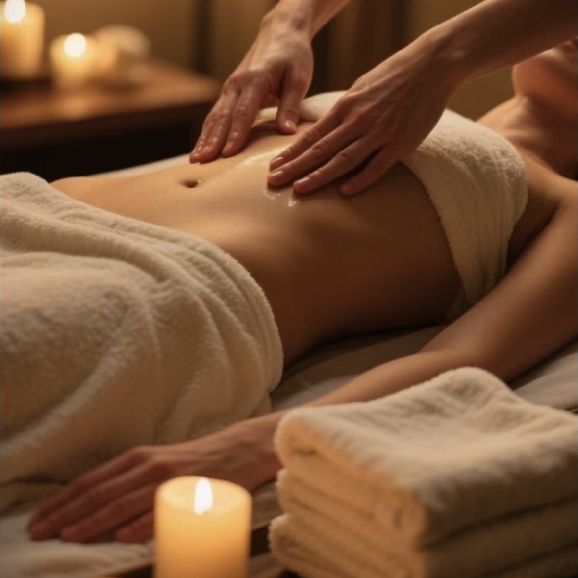 45 mins Womb Wellness & Ovarian Care