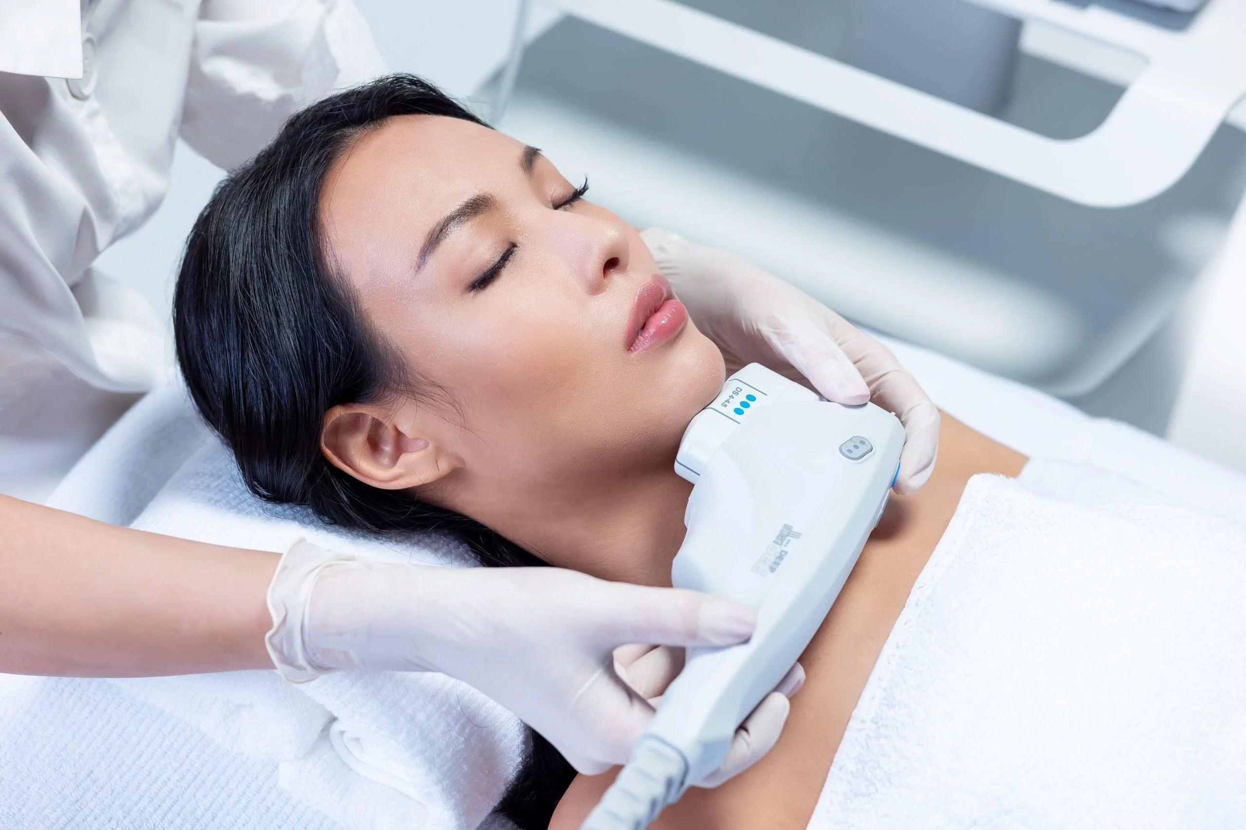 Ultherapy Prime face+neck