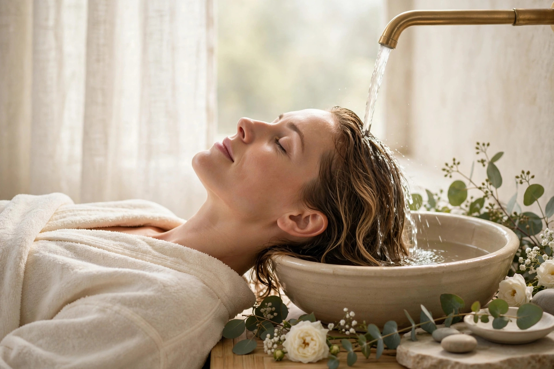 60min Scalp Treatment
