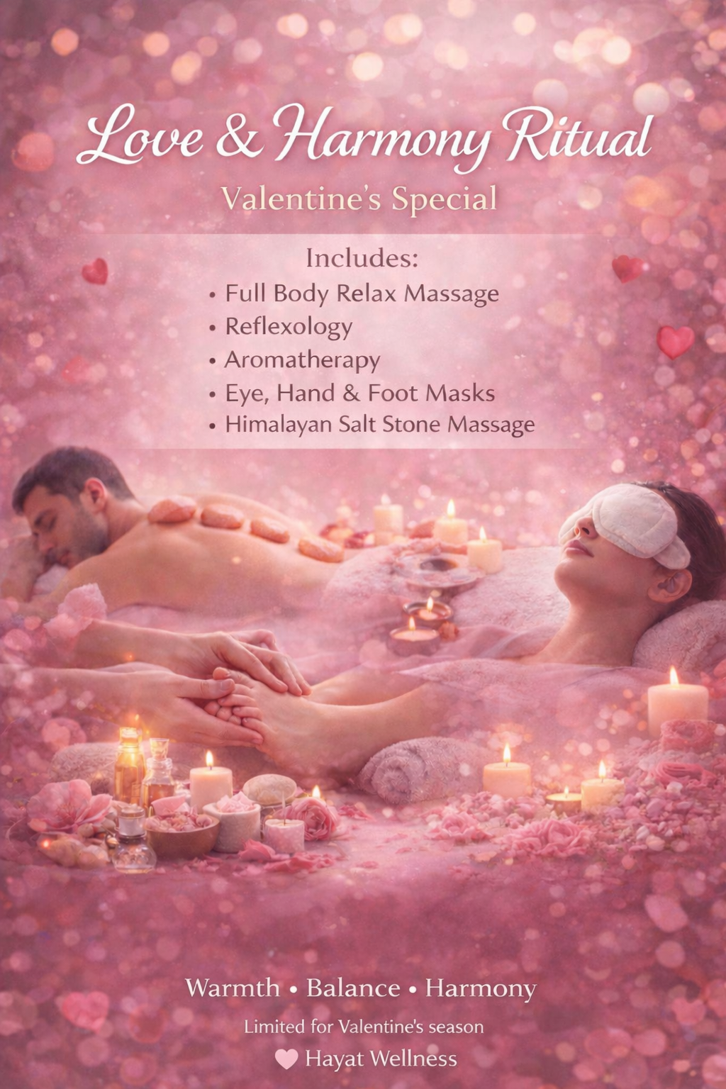 100min Valentine’s Special (single)