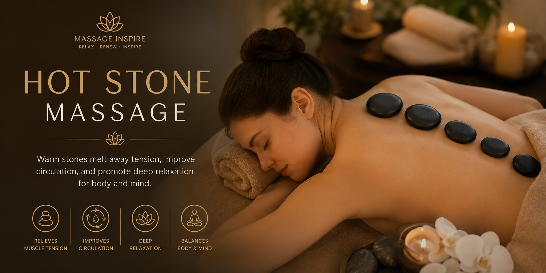 Hot Stone Massage
